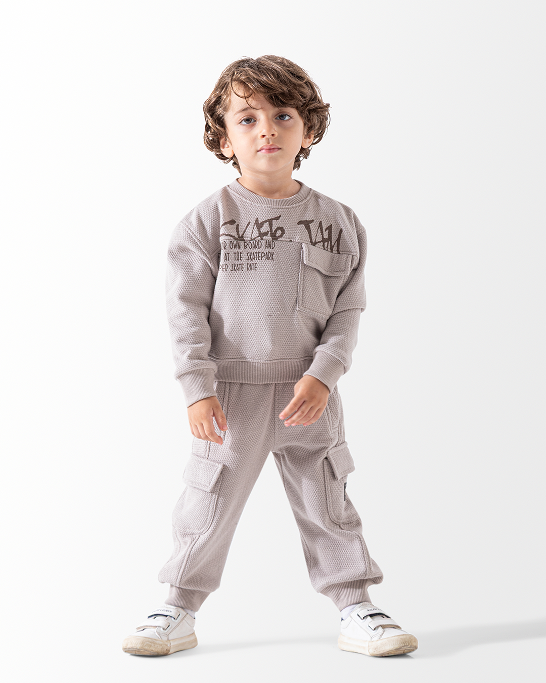 Skate Jam NB طقم اولادي