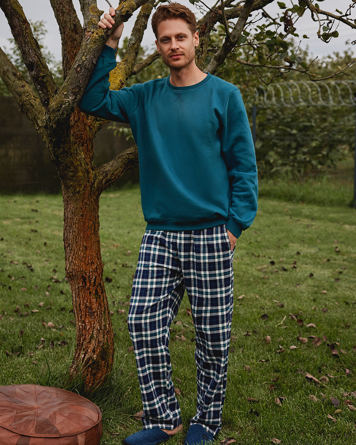 بيجاما ميلتون سادة * فييلا كاروه