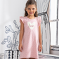 Love hearts girls nightgown