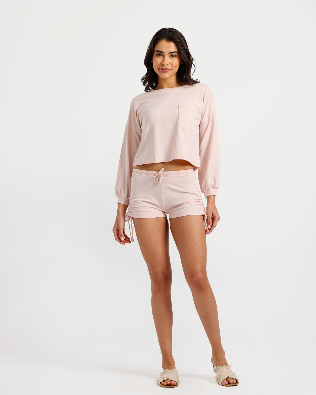 بيجاما حريمي أنثويه ناعمه