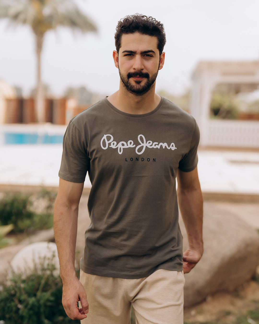PEPE J تيشيرت رجالي