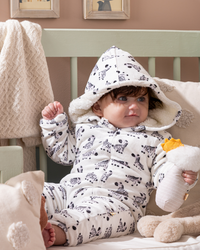 Wild Zebra سالوبيت أولادي مواليد بكابيشون