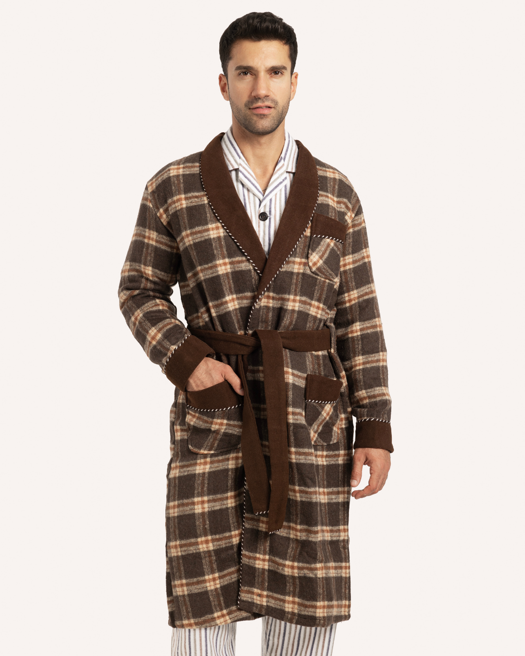 روب رجالي دوبل فيس كاروه