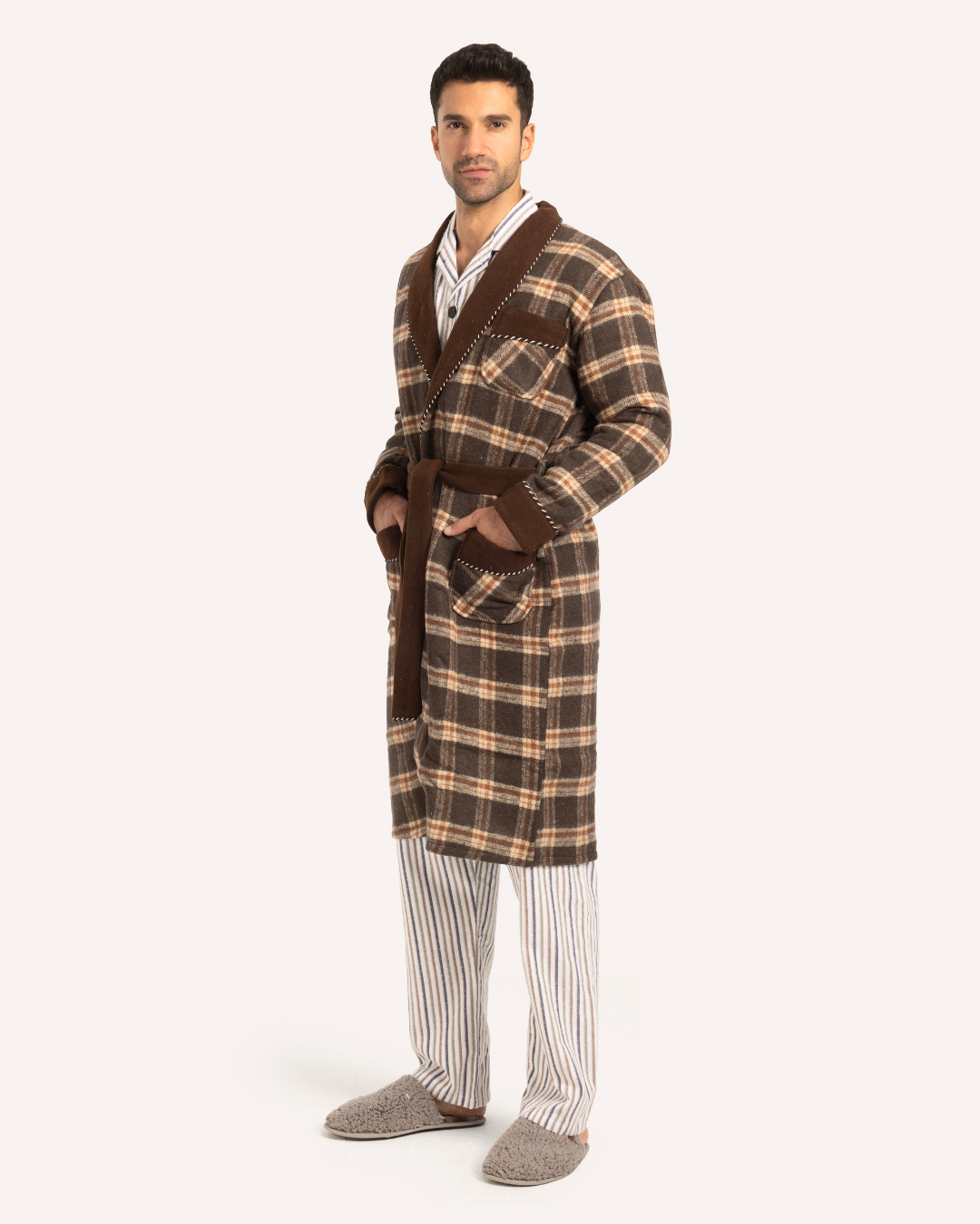 روب رجالي دوبل فيس كاروه