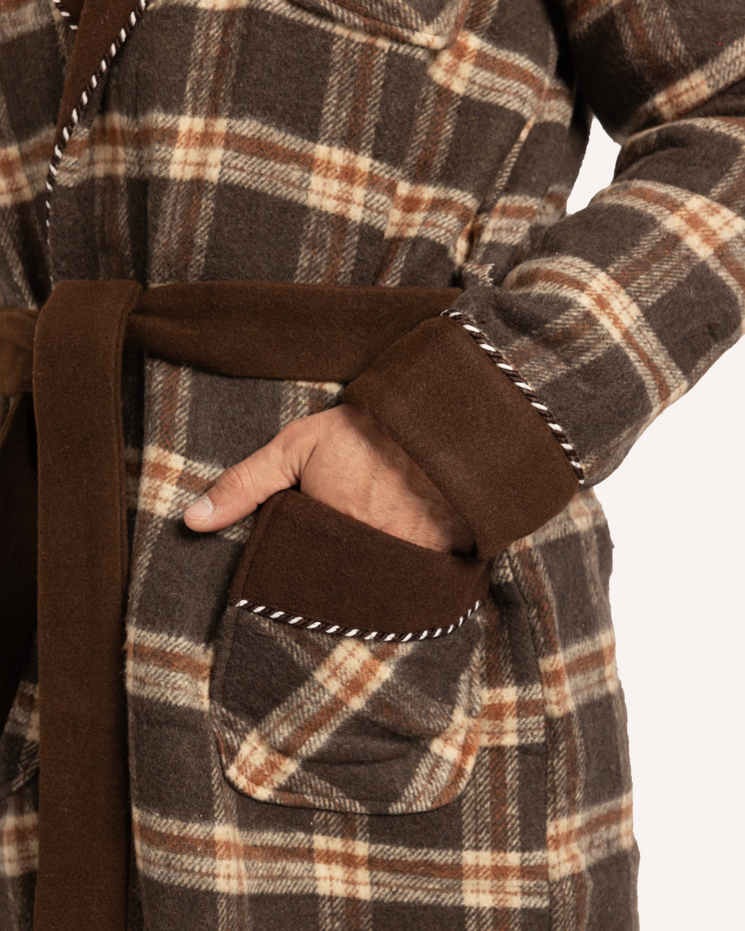 روب رجالي دوبل فيس كاروه