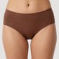 Seamless high Cut Brief