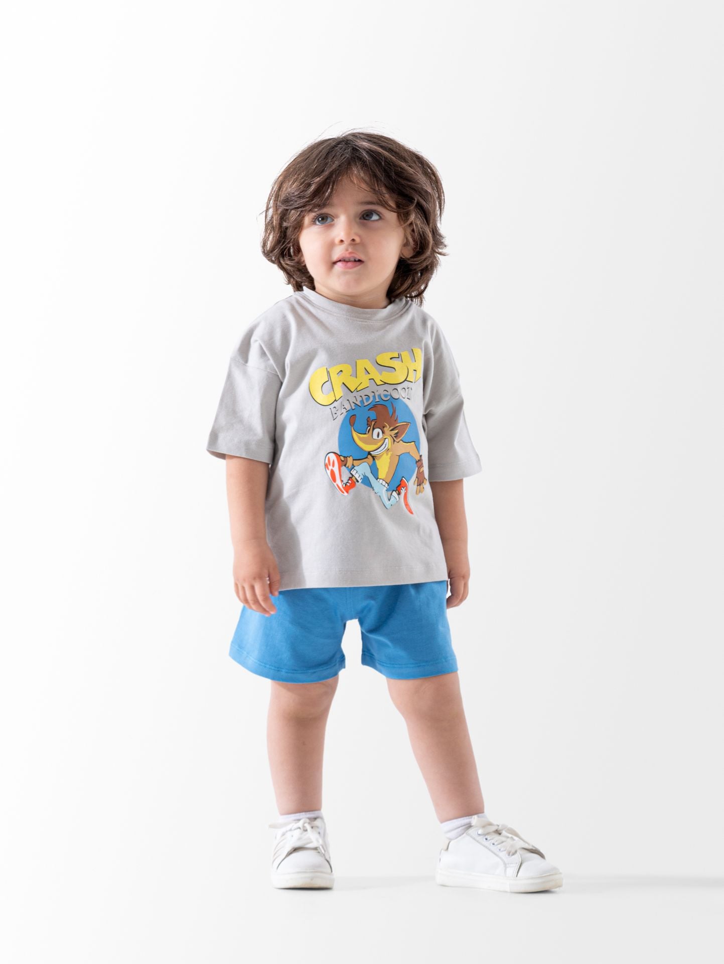 MARVY Crash بيجاما اولادي