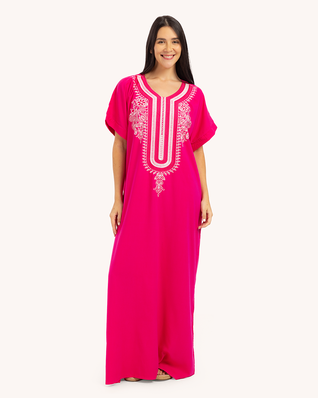 Texte de la Chemise décragée, combien broodé 5