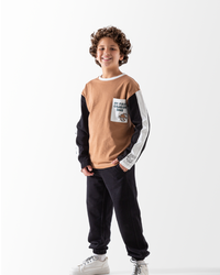 Elegant Spring بيجاما اولادي كبير