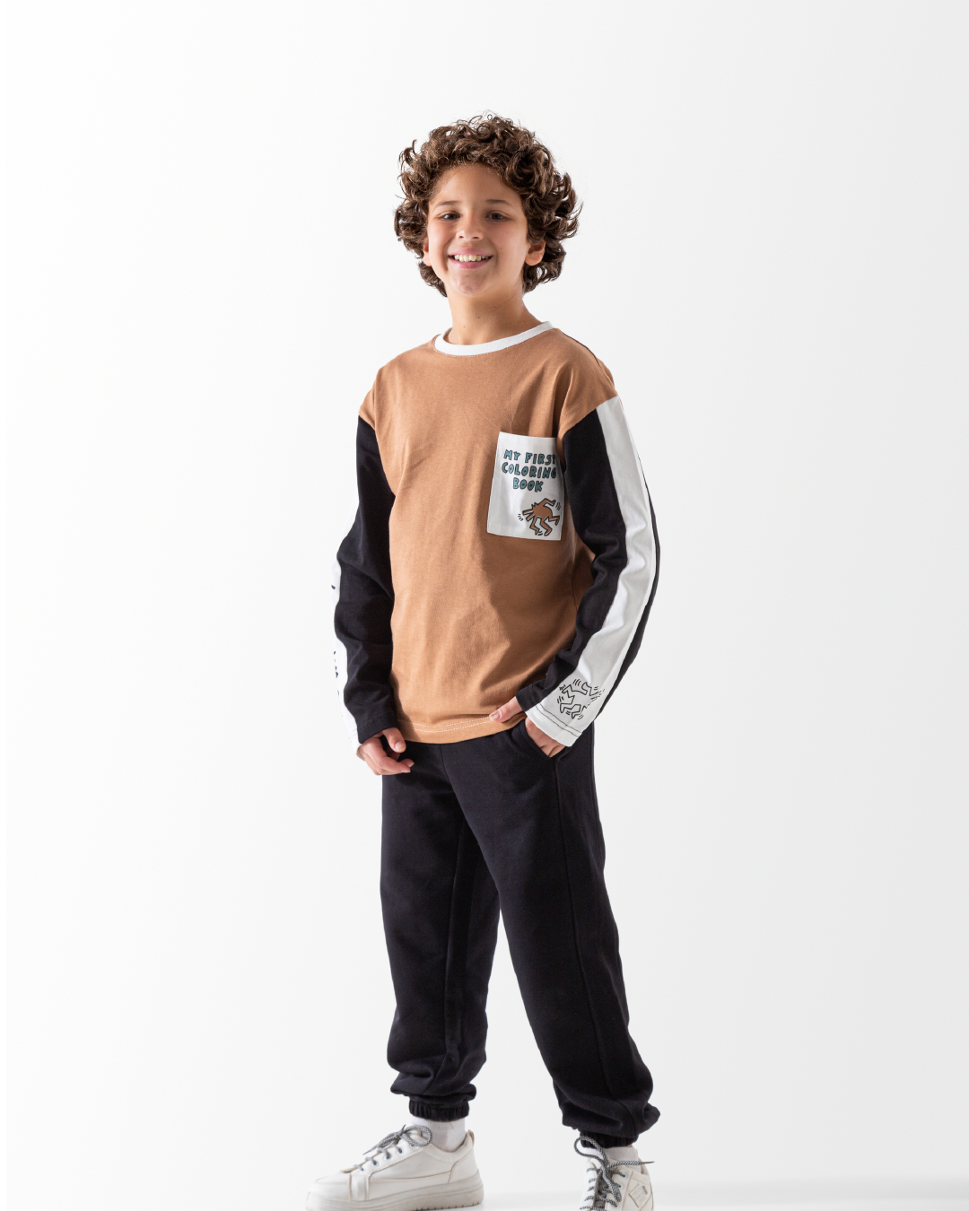 Elegant Spring بيجاما اولادي كبير