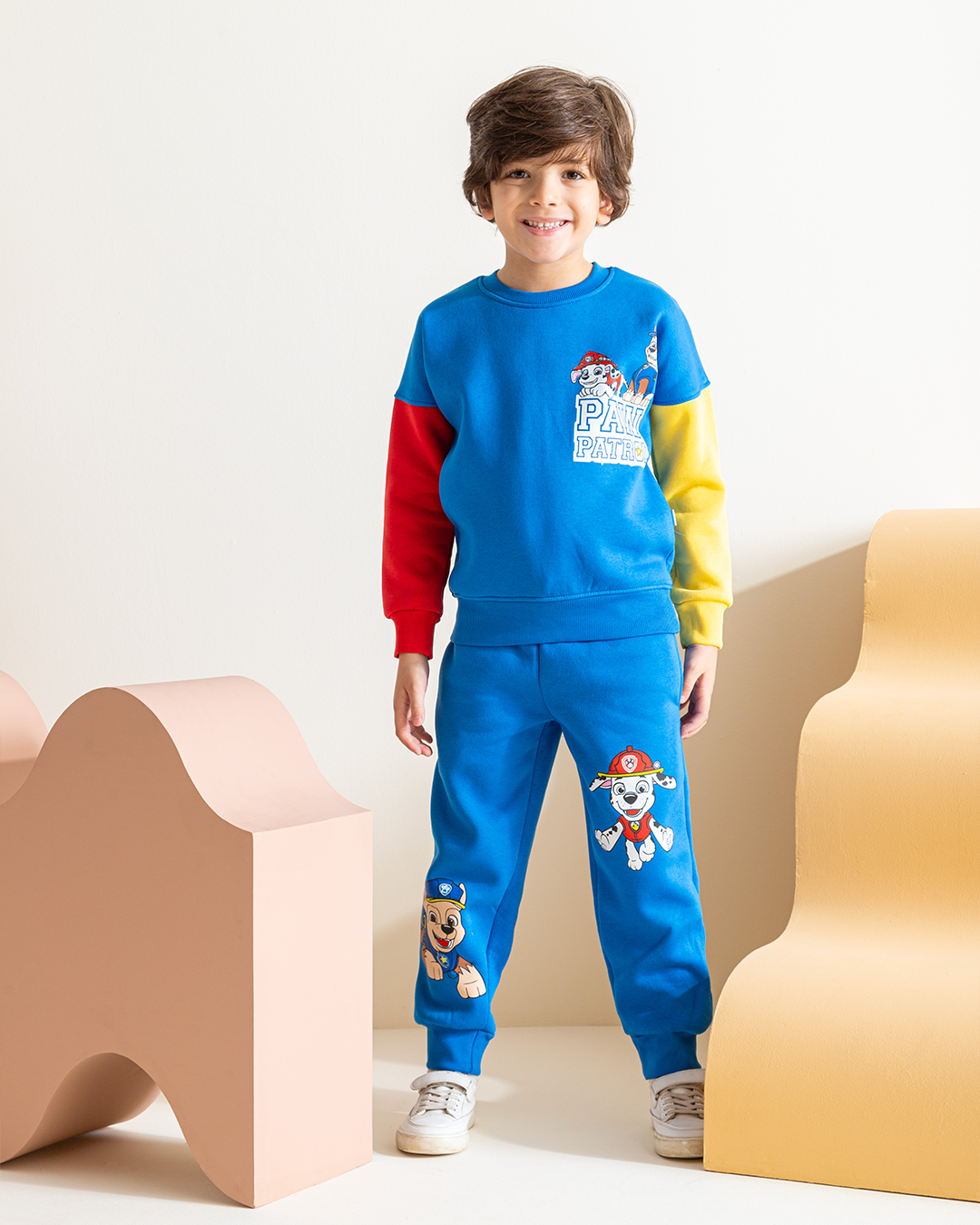 Paw Patrol    بيجاما ديزني اطفالي اولادي ميلتون