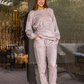 Belle & Chic women's long sleeve pajamas
