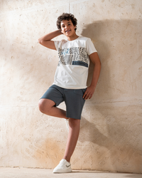 Tribae بيجامه اولادي محير