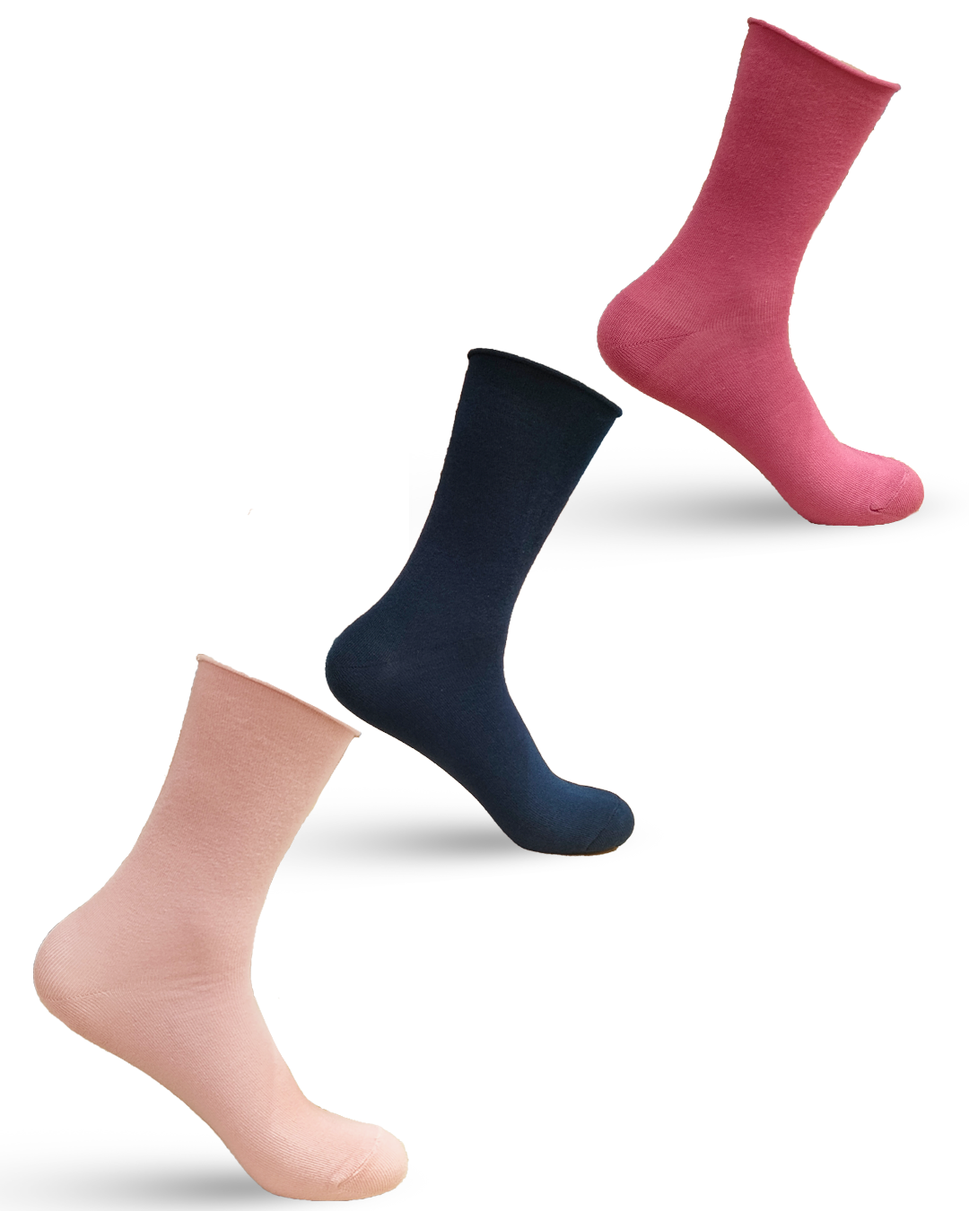 ISABELLA شراب حريمي ساق ليكرا ساده