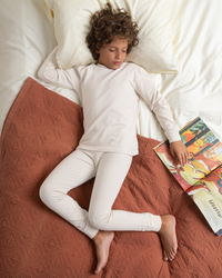 بنطلون تدفئة أولادي