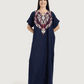 Half-Sleeve Embroidered Dacron Shirt 6