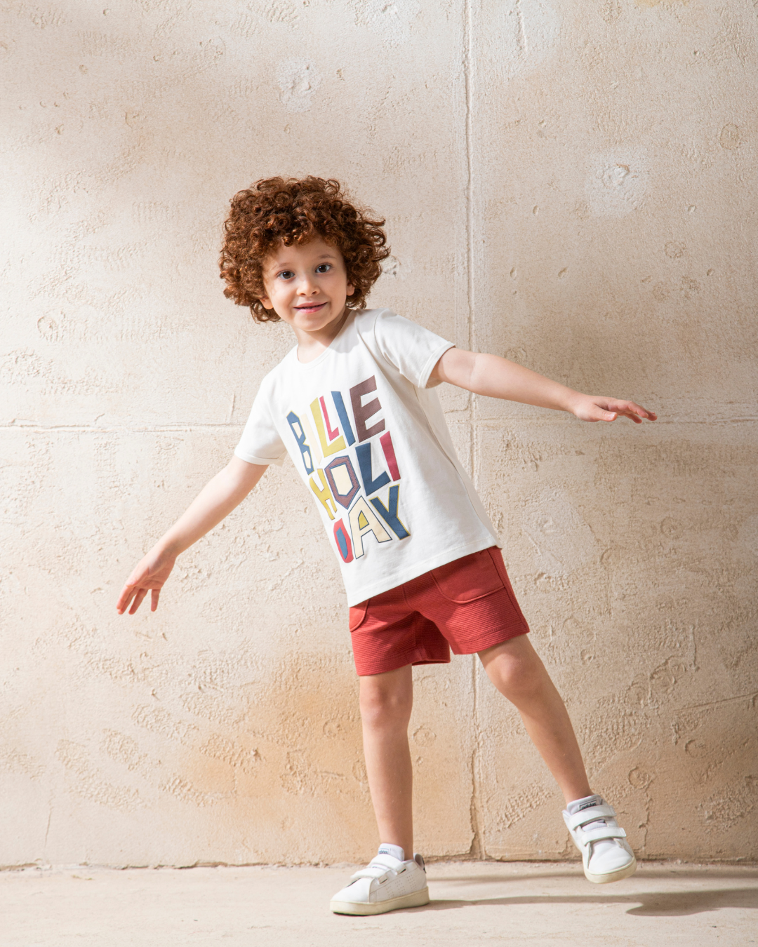 Holiday بيجامه اولادي