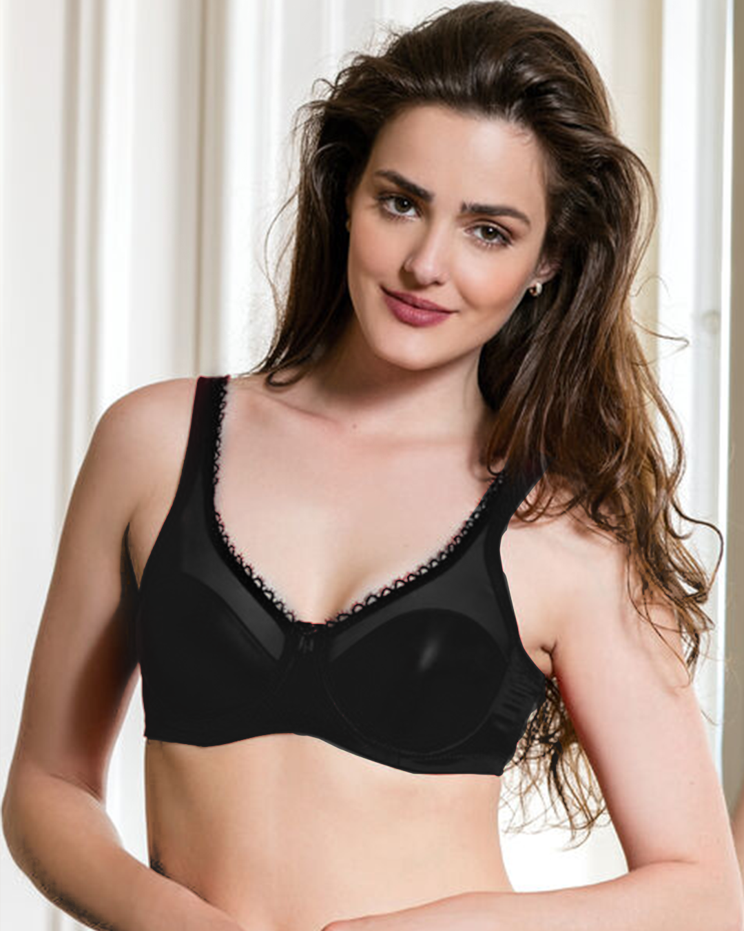 برا حريمي ميني مايزر بحديده