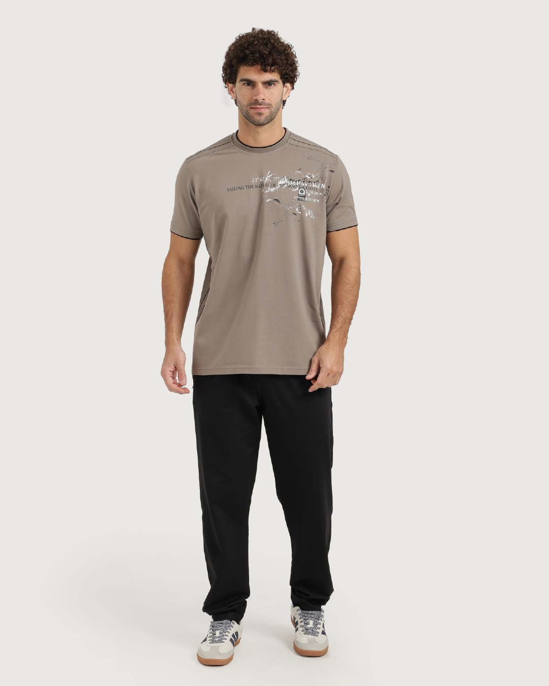 Men's Short Sleeve Tracksuit Pants