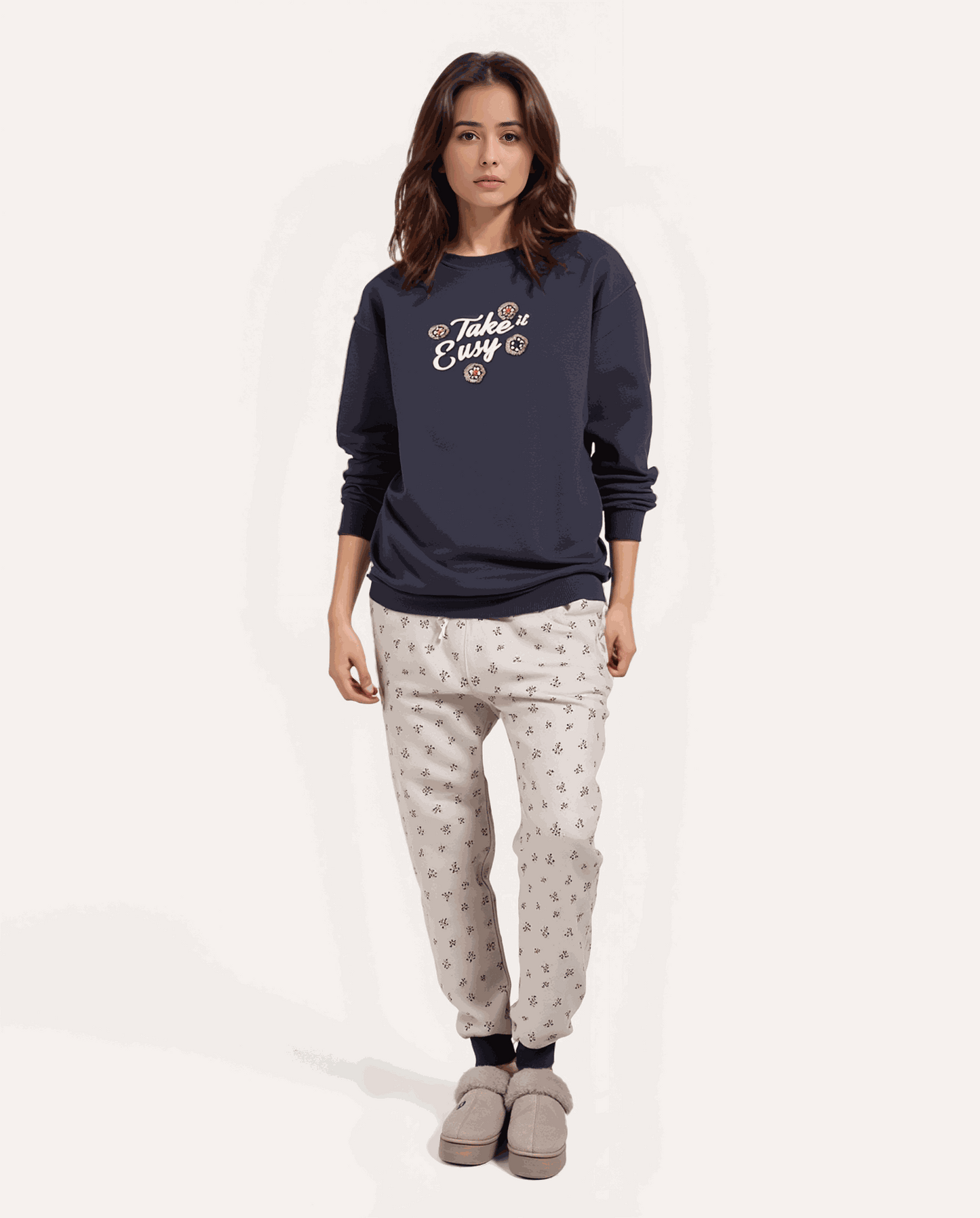 Take it easyبيجاما ميلتون