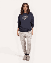 Take it easyبيجاما ميلتون