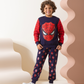 My boys Spider-Man pajamas