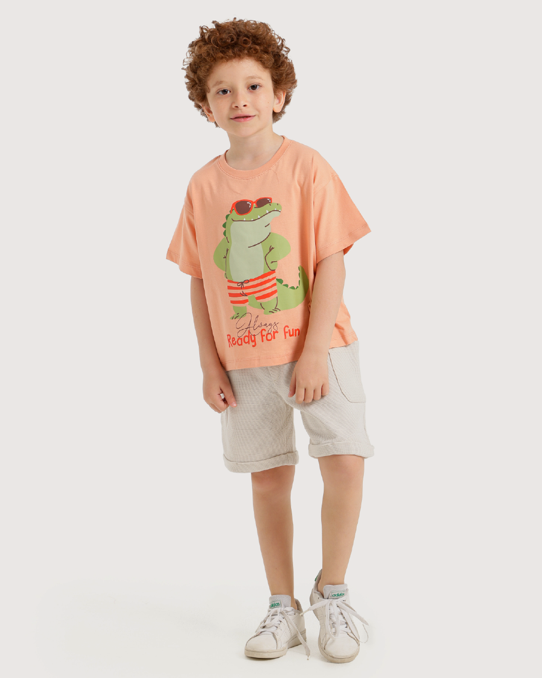 Ready for Fun Boys' Pajamas