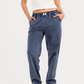 Acid Washed Sweatpants Summer Melton