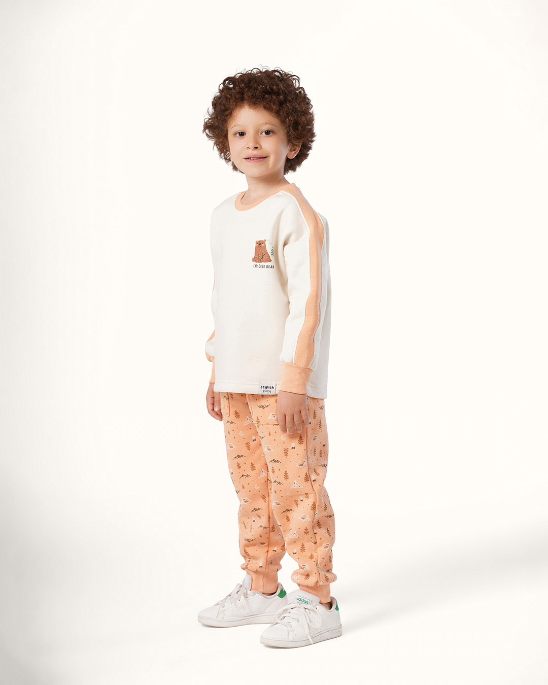 بيجاما كن جريئا