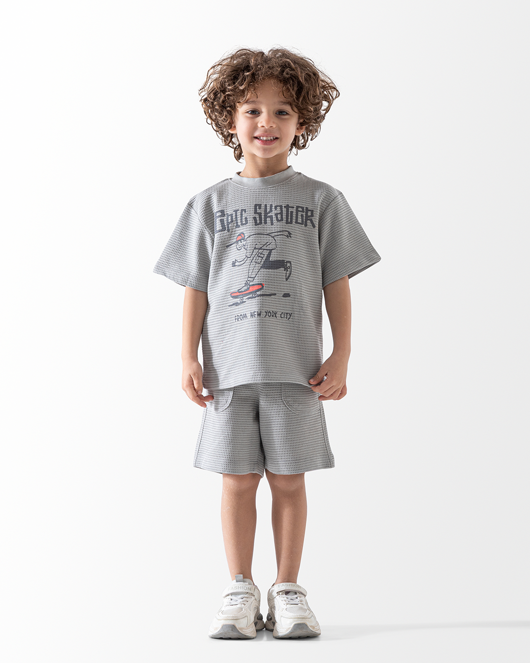 Boys' Kids Set - Epic Skater