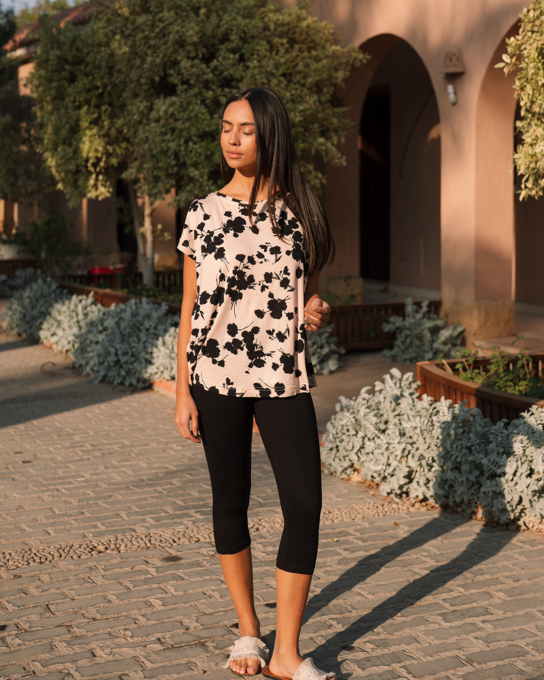 Overseas Leggings Pajamas