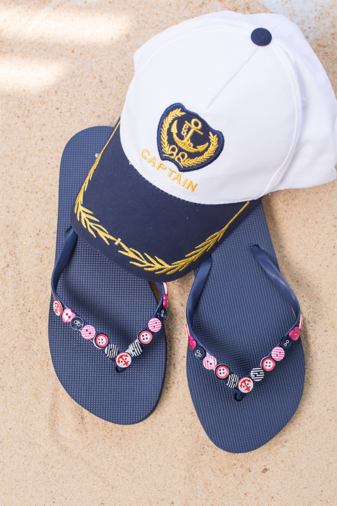 My children's slippers, Marin Zarayer
