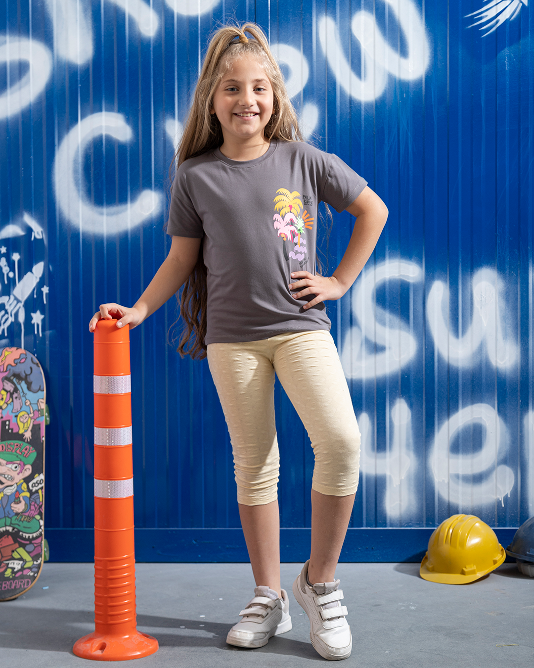 Palme cave بيجامه بناتي