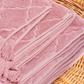 Andalusian Tiles Towels set ( 2 * 33×33 / 100 × 50 / 140 × 70 )
