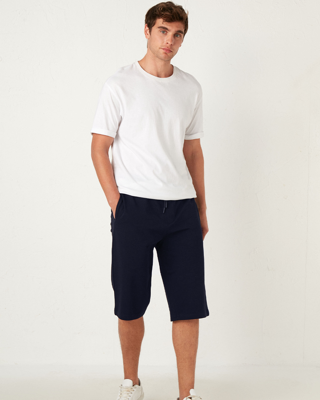 Men's Brasola capri pants