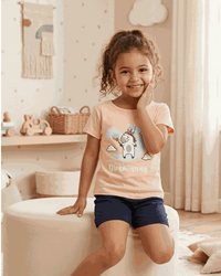 بيجاما كيدز بناتى حلّق بخيالك
