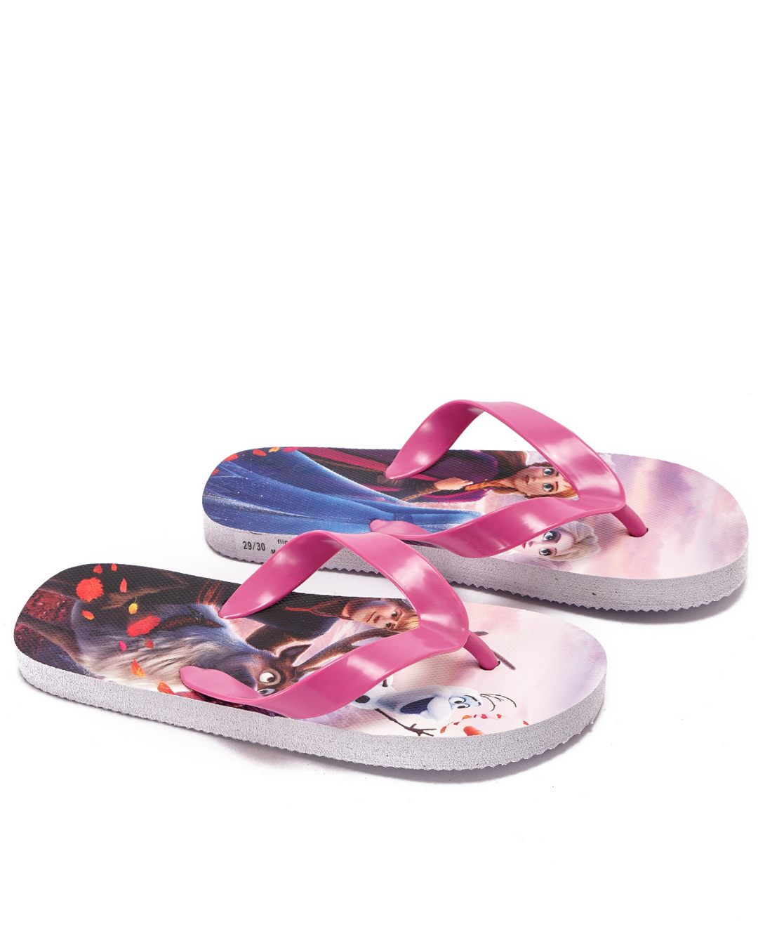FROZEN kids slipper