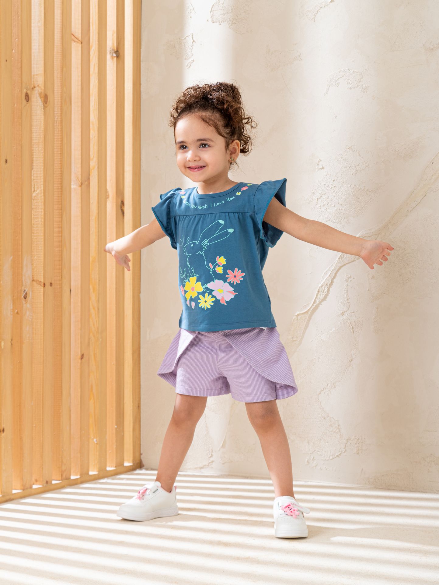 Love Rabbit NB بيجاما بناتي