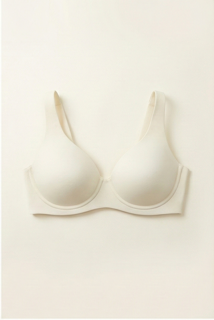 Classic padded support Bra