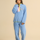 Colorful Winter Women pajama in Bright Colors