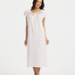 Women's Short Sleeve Galabeya