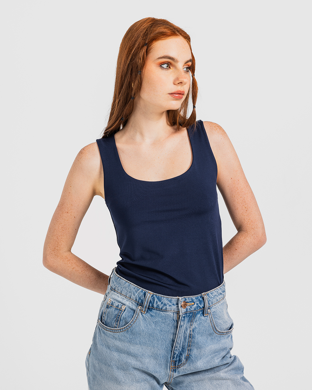 polyamid بدى ساده حريمي كت عريض