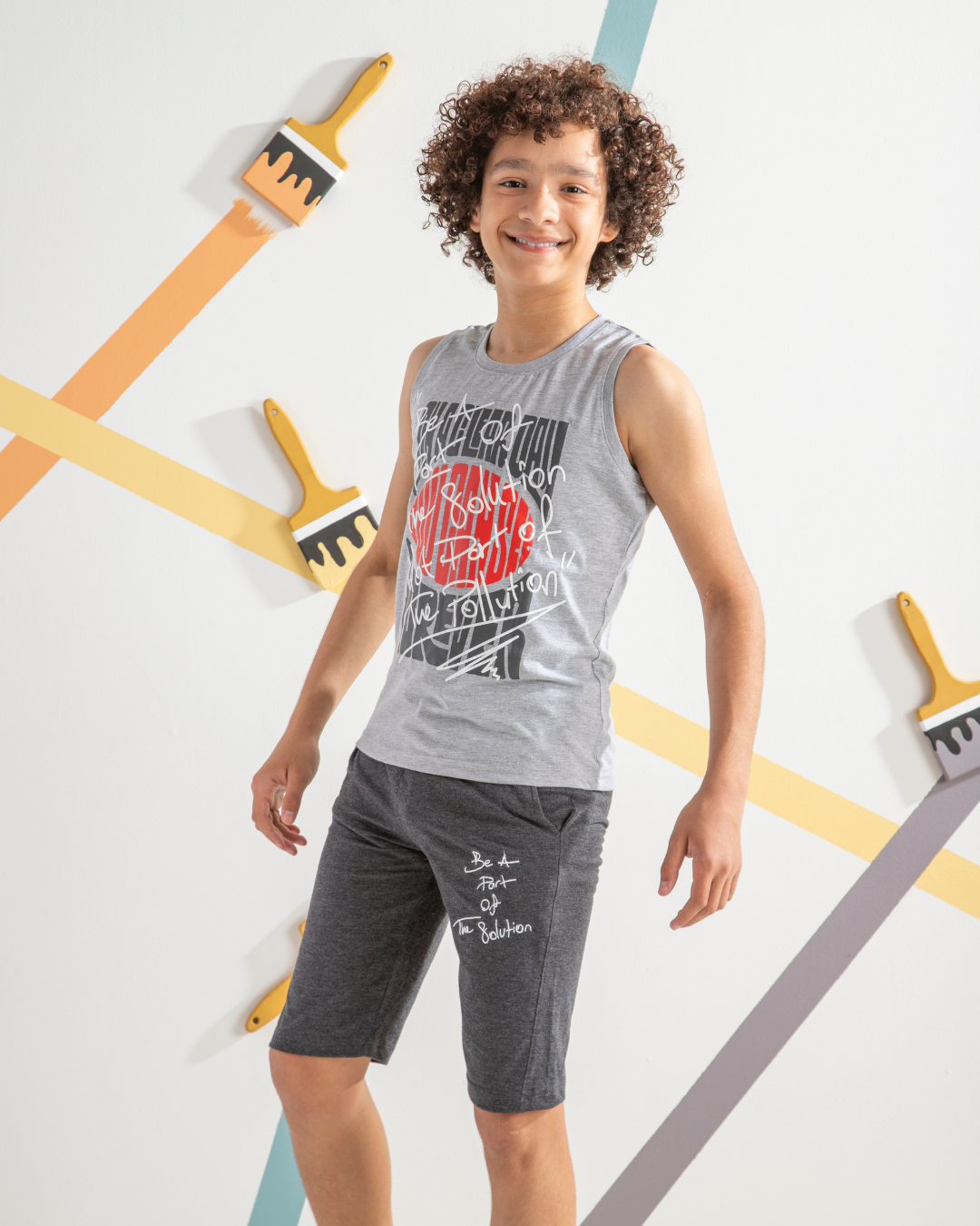 Forever بيجامه اولادي