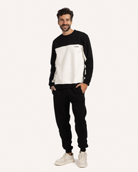 Always strong men's pajamas with sleeves and pants