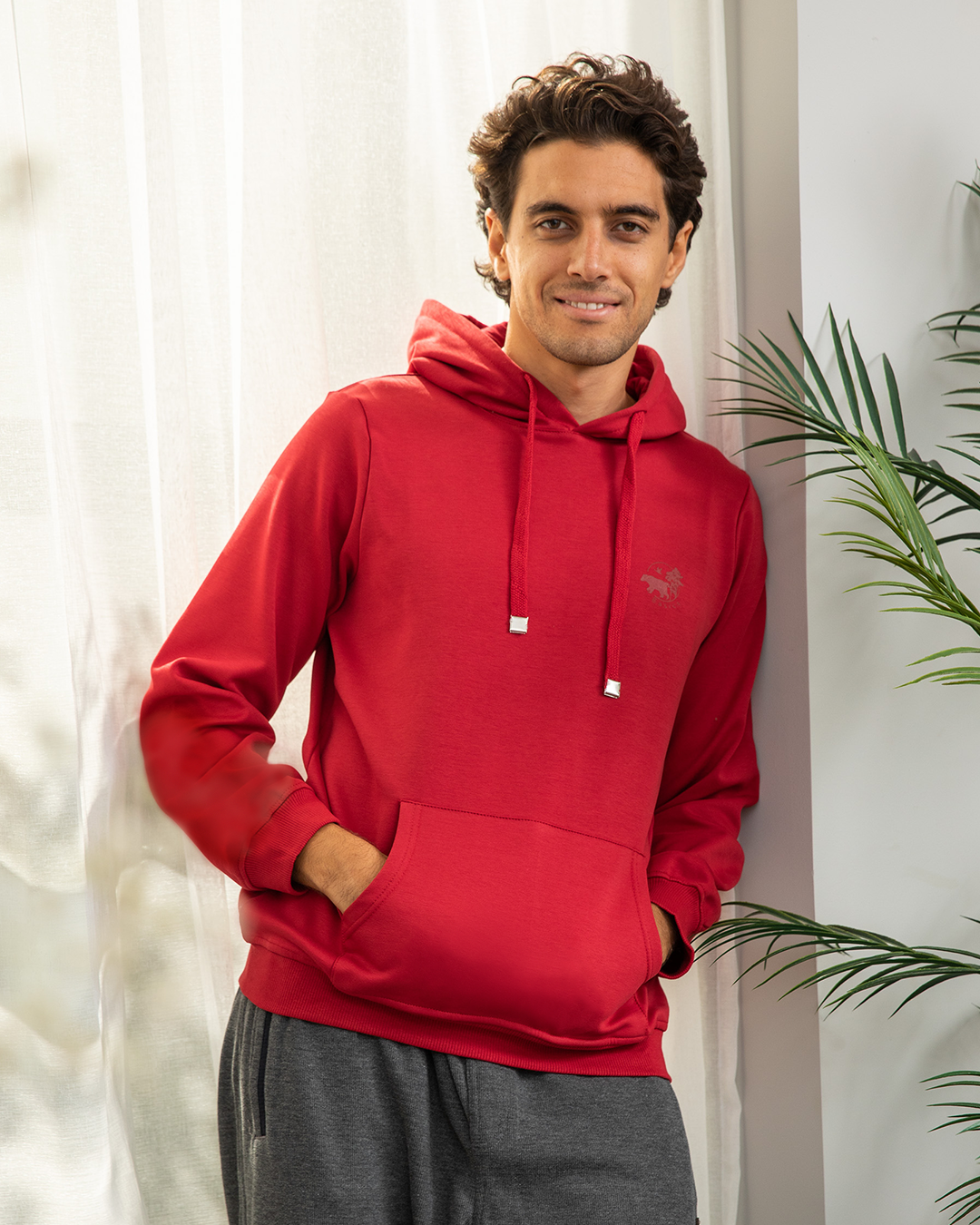 سويت شيرت ميلتون مطبوع