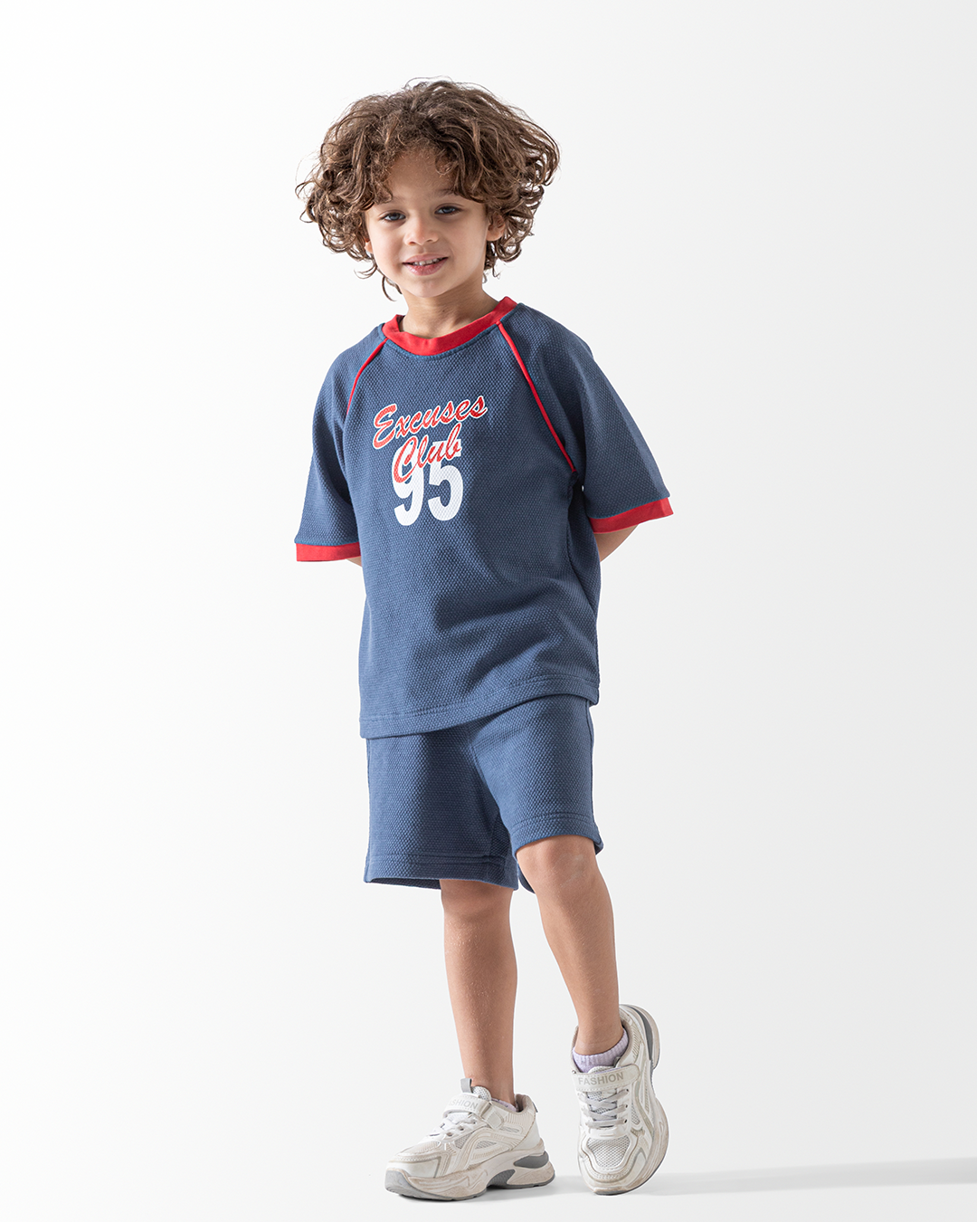 Boys' Kids Set Excuse Club