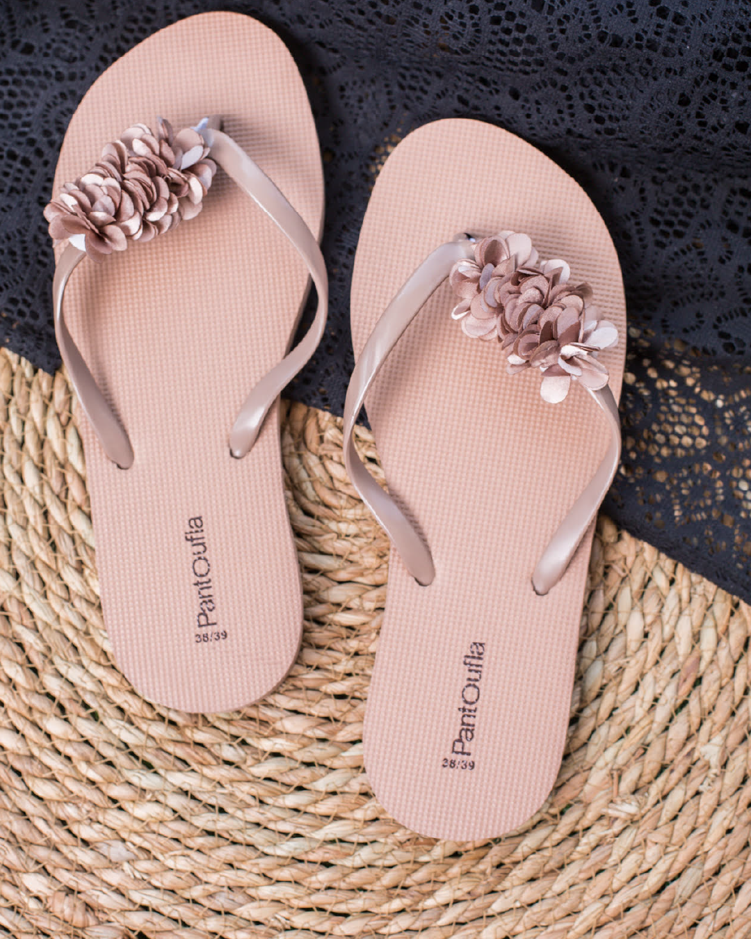 Handmade Floor Summer Sandals