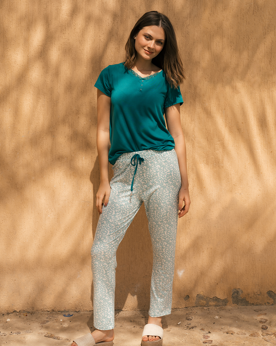 Viscose Lycra pajamas