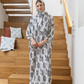 Women's wooded viscose basdal