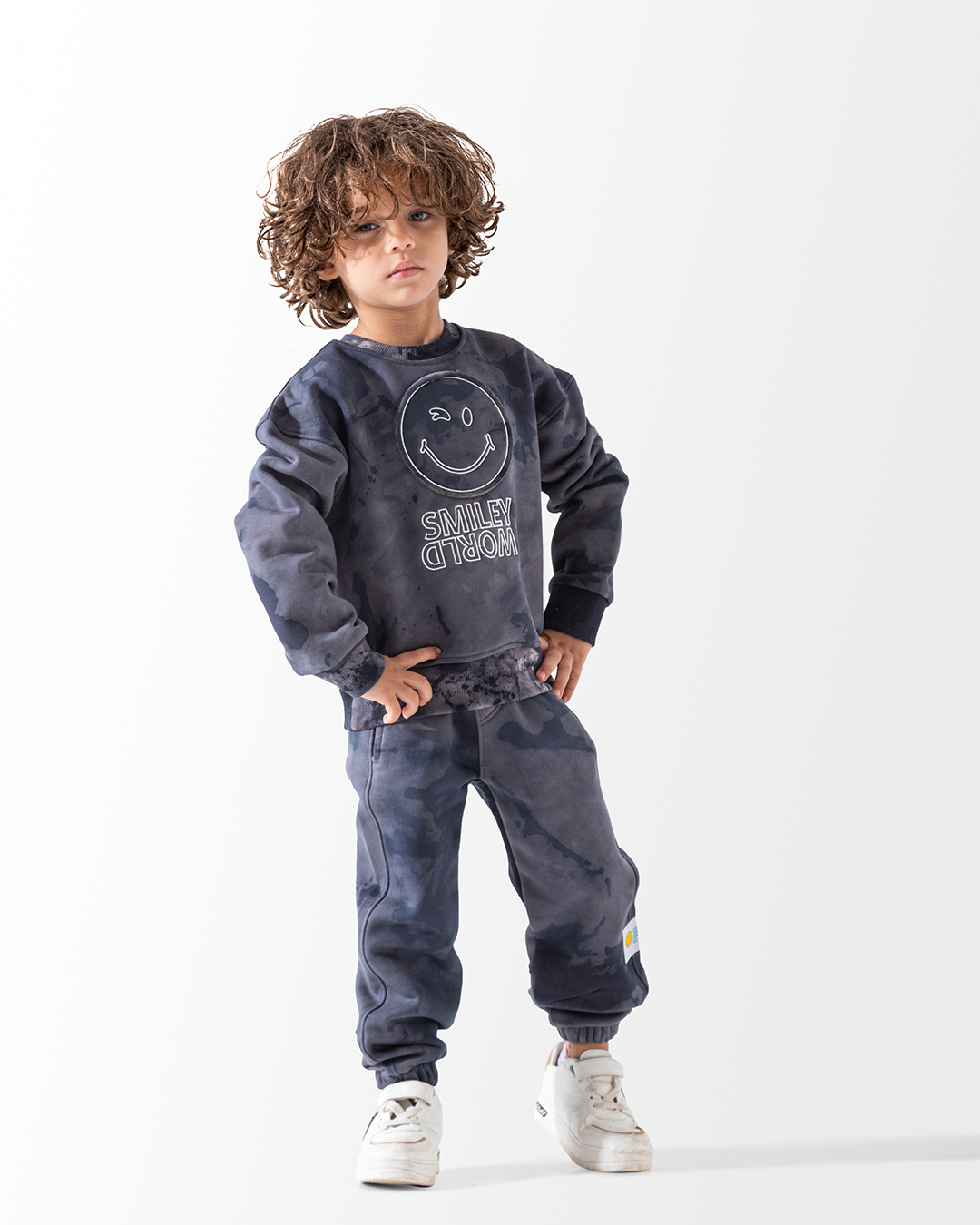 SMILY WORLD  طقم اولادي تايداي